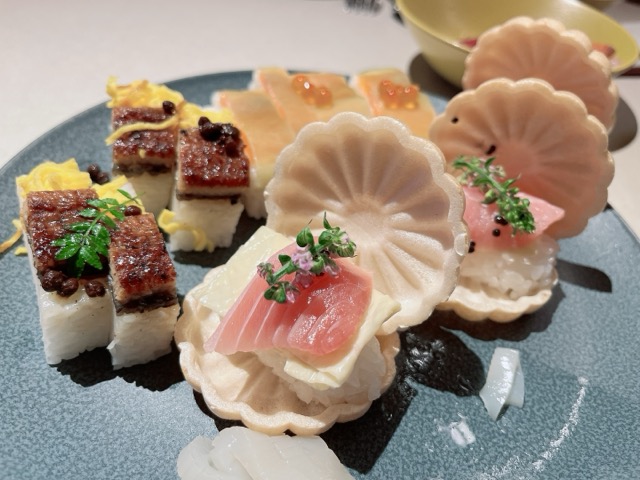 グランドメルキュール八ヶ岳の夕食バイキング