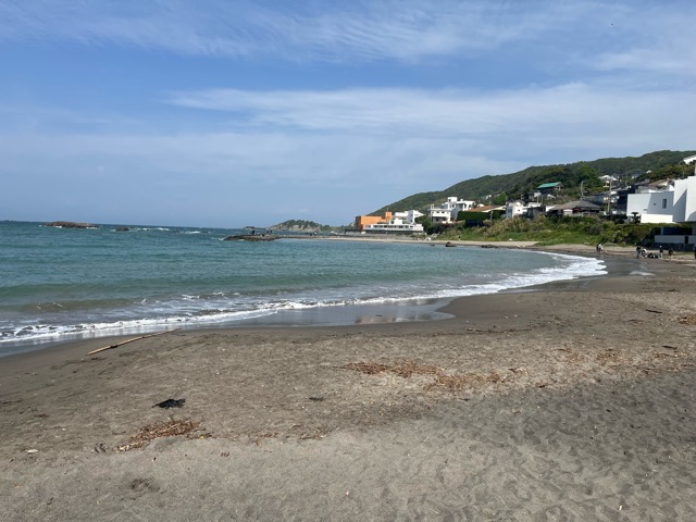 久留和海岸