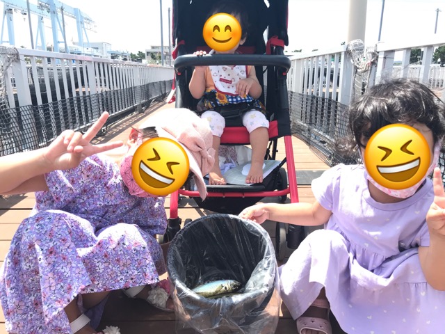 うみファームはベビーカーOK!