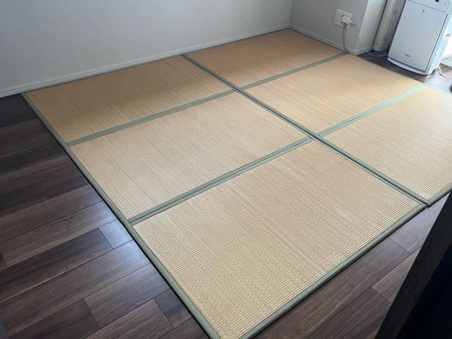 夢見畳3連タイプ
